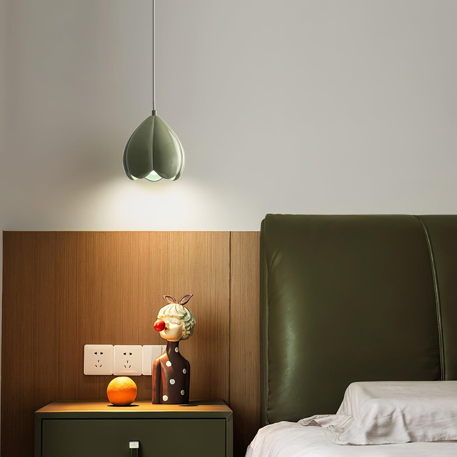 Velara Resin Artistic Pendant Lamp - Letslighting