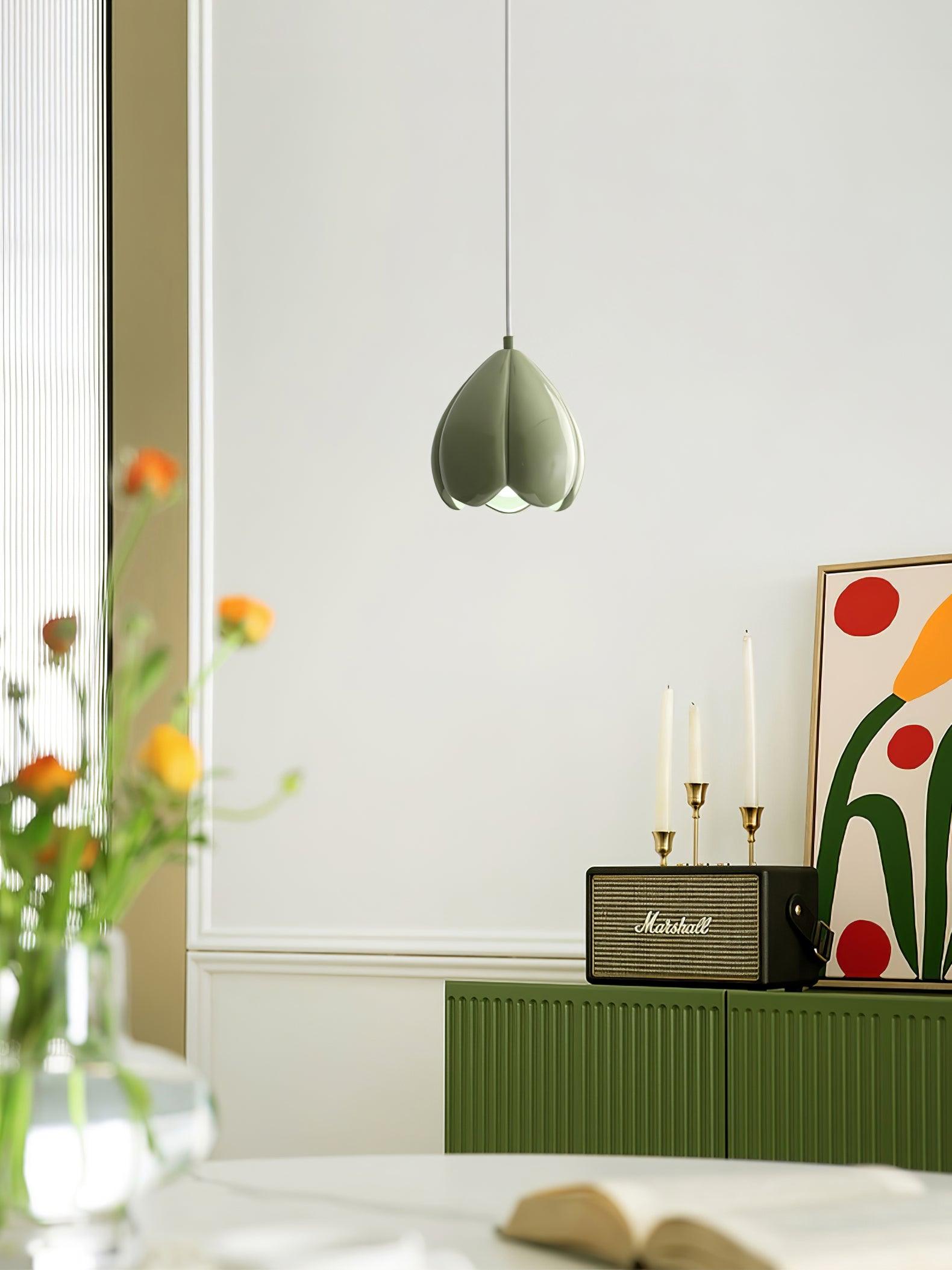 Velara Resin Artistic Pendant Lamp - Letslighting