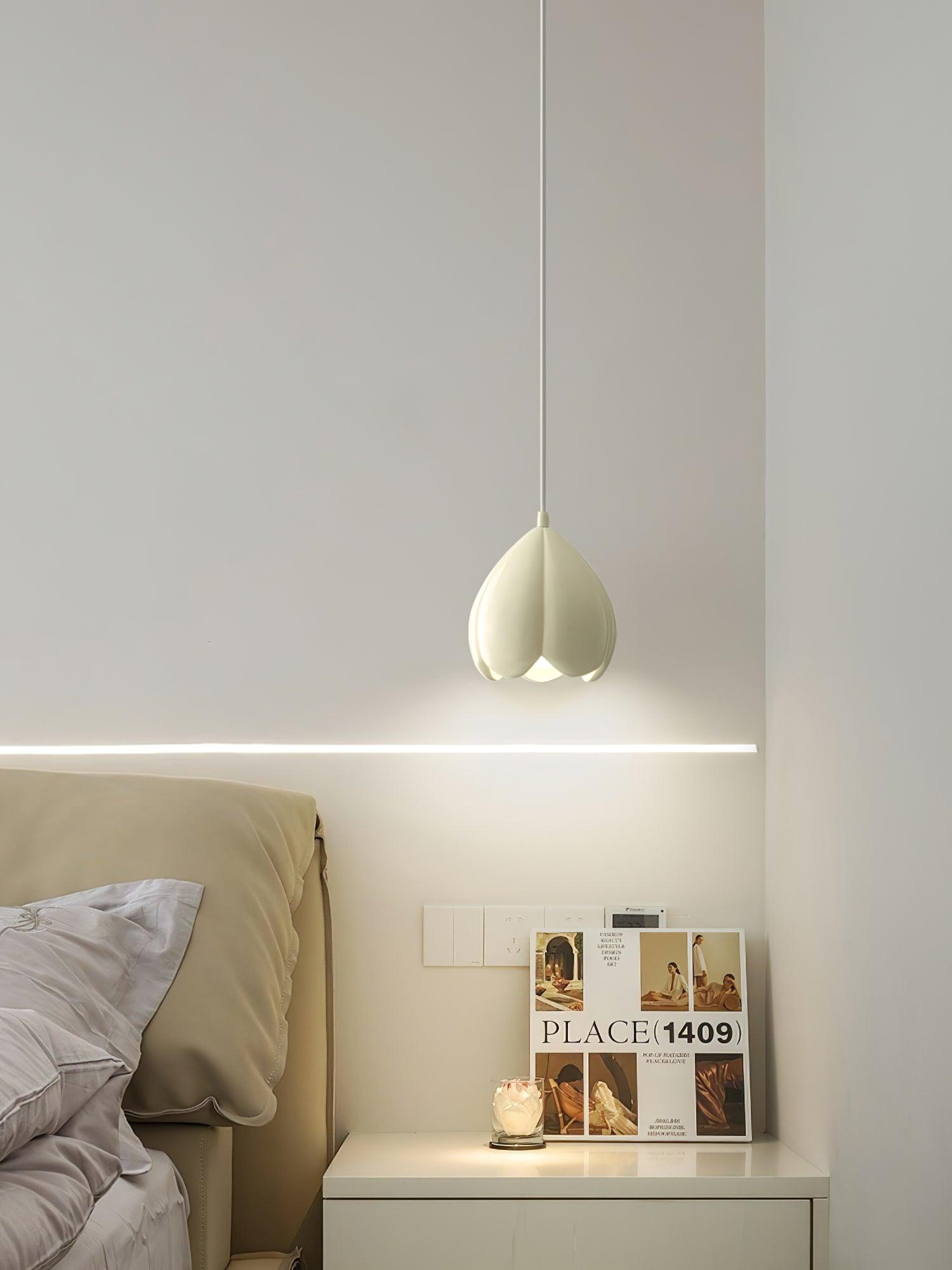 Velara Resin Artistic Pendant Lamp - Letslighting