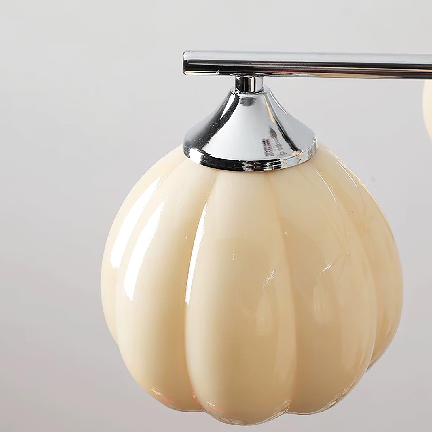 Ezoror Nordic Art Flower Buds Glass Ceiling Lamp - Letslighting