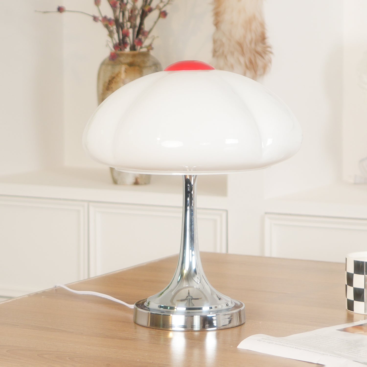 Camila Modern Table Lamp - Letslighting