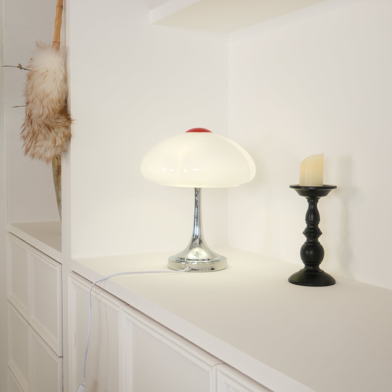 Camila Modern Table Lamp - Letslighting