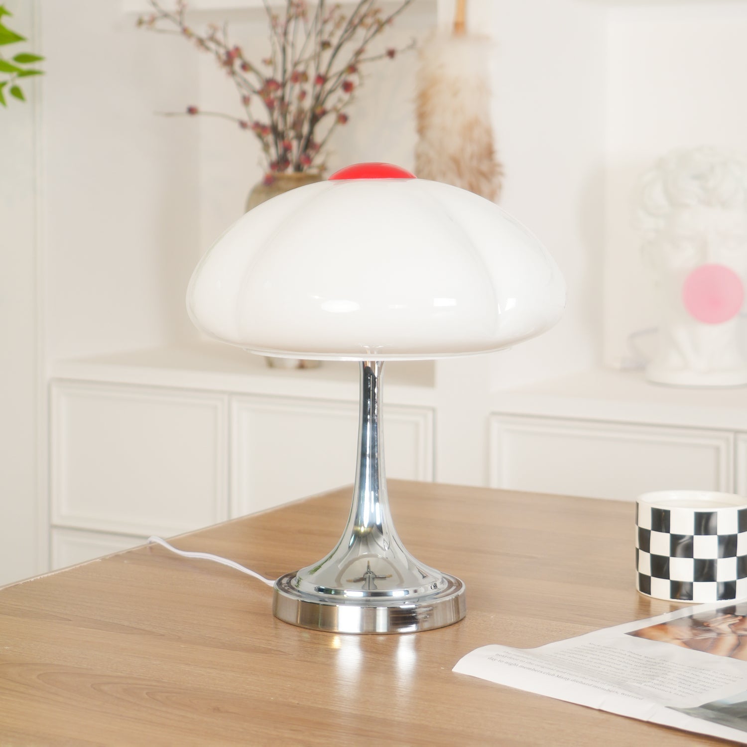 Camila Modern Table Lamp - Letslighting