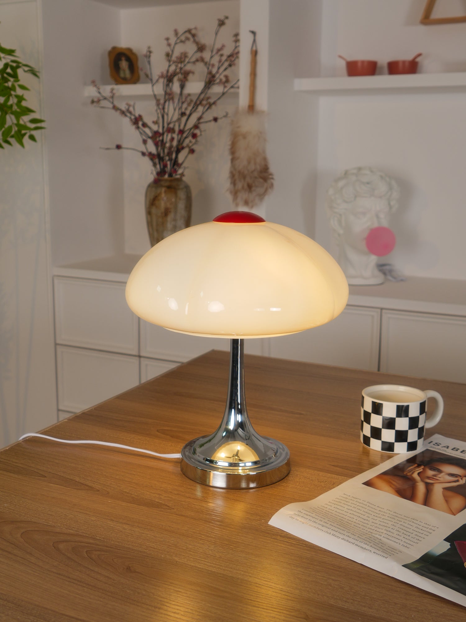 Camila Modern Table Lamp - Letslighting