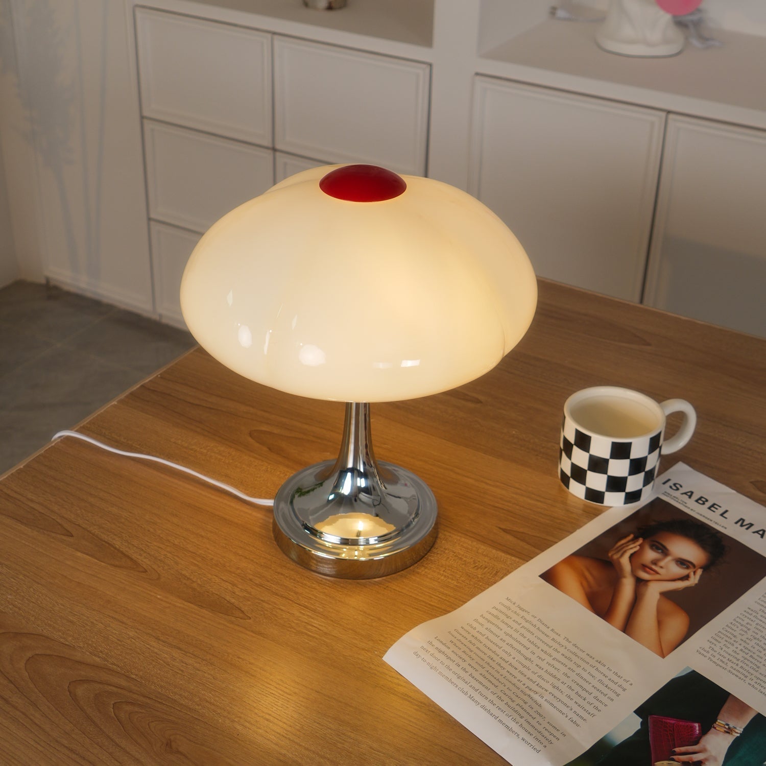 Camila Modern Table Lamp - Letslighting