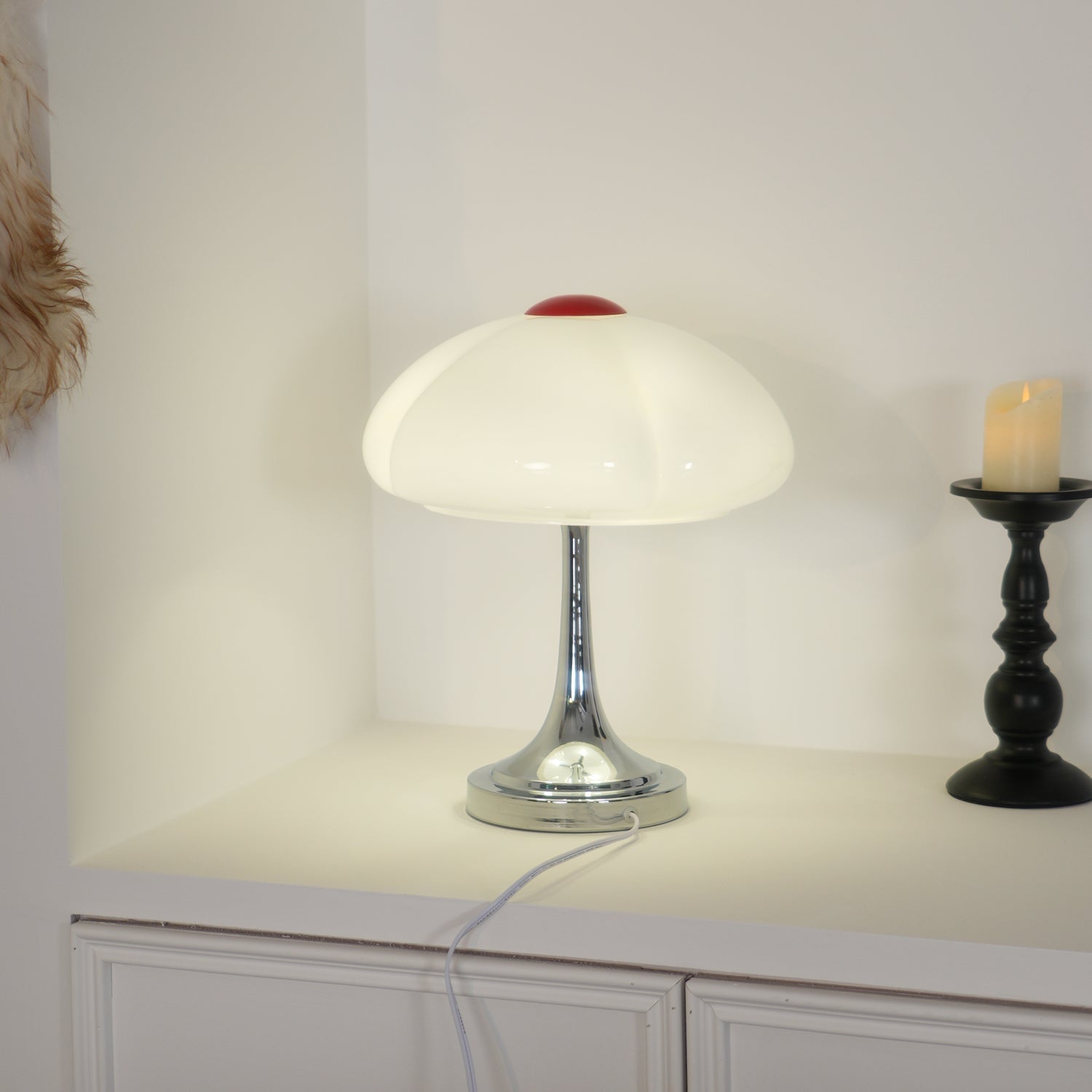 Camila Modern Table Lamp - Letslighting