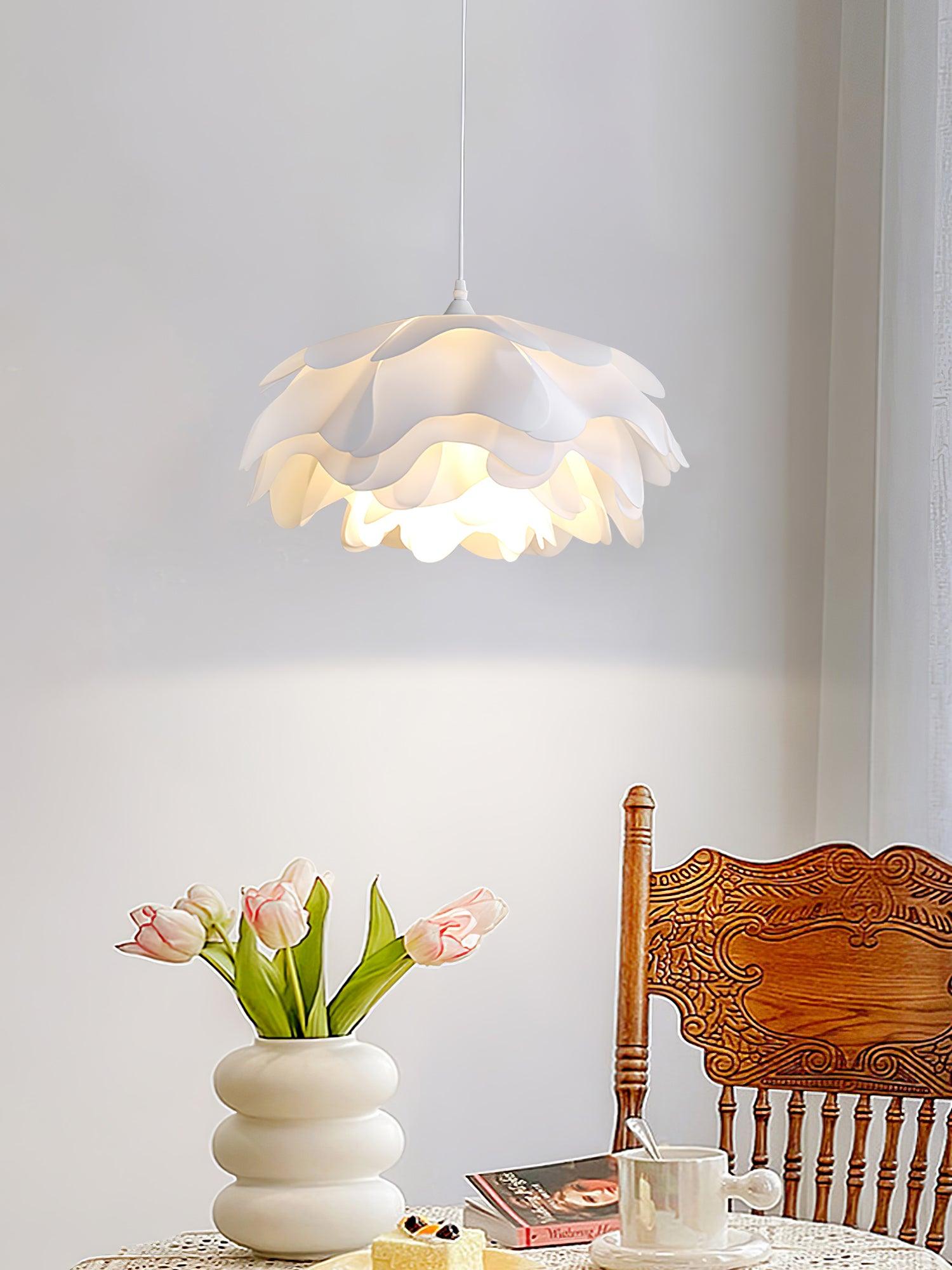 Velace Floral Pendant Lamp - Letslighting
