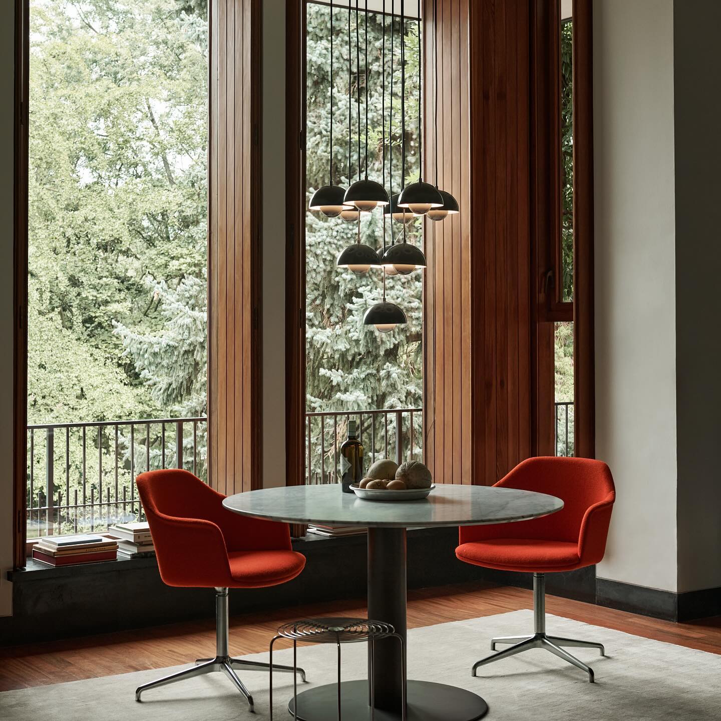 Flowerpot Chandelier - Letslighting