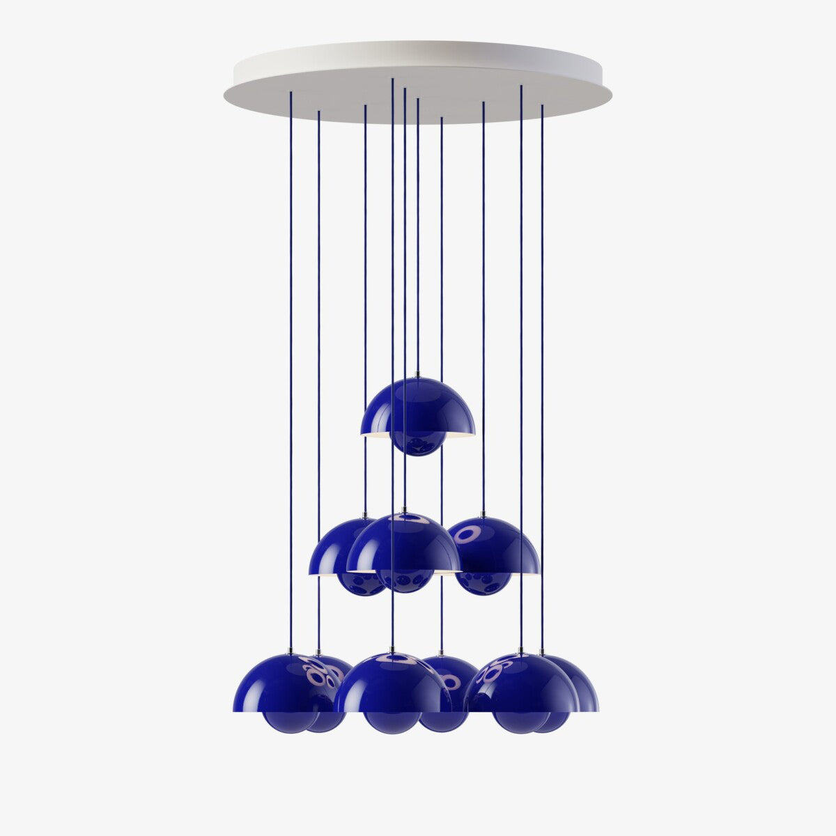 Flowerpot Chandelier - Letslighting
