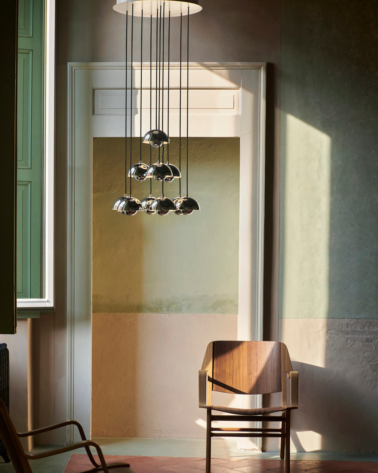 Flowerpot Chandelier - Letslighting