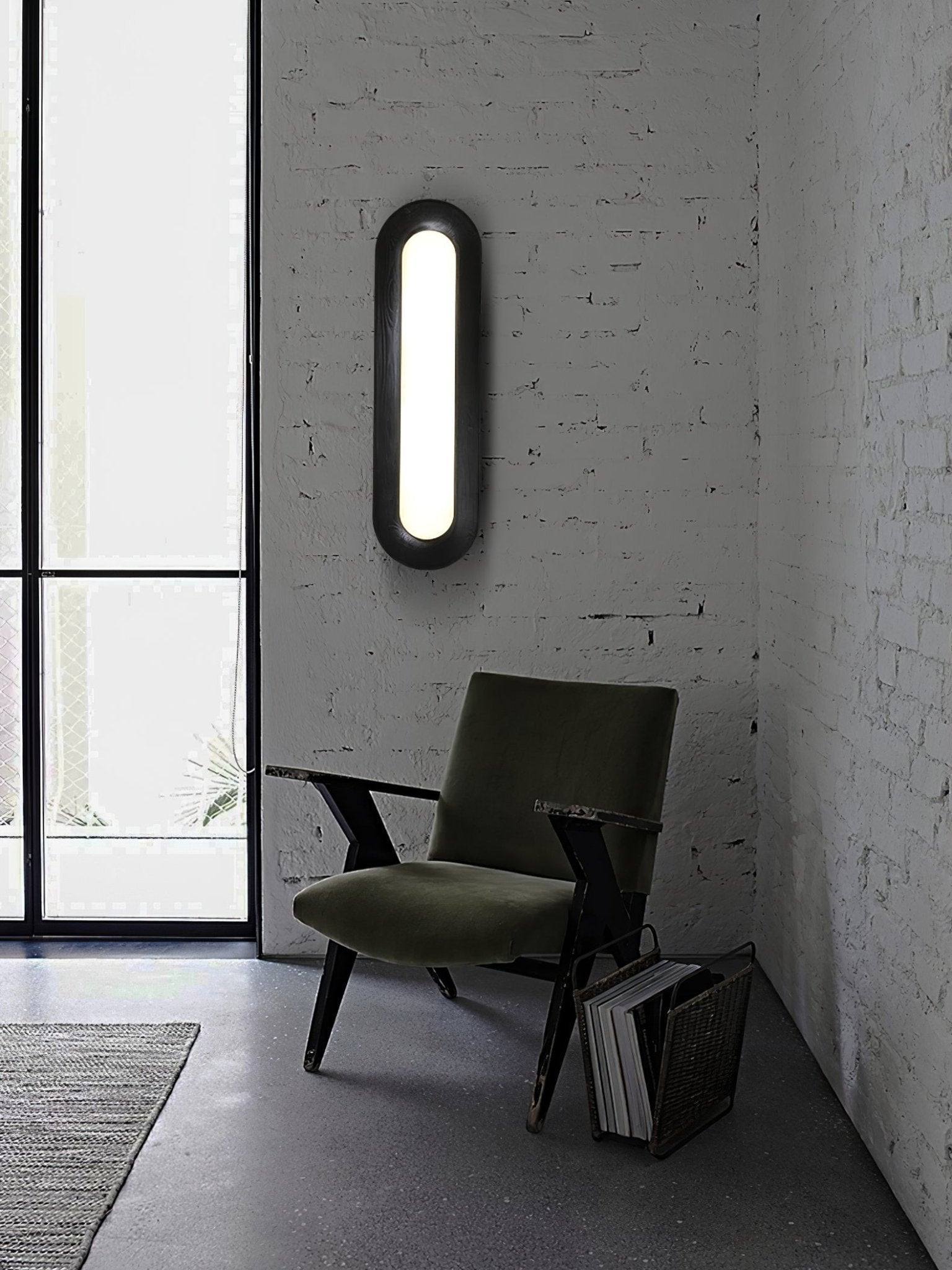 Zatalel Modern Minimalist Flowing Cloud Wood Ceiling Lamp - Letslighting