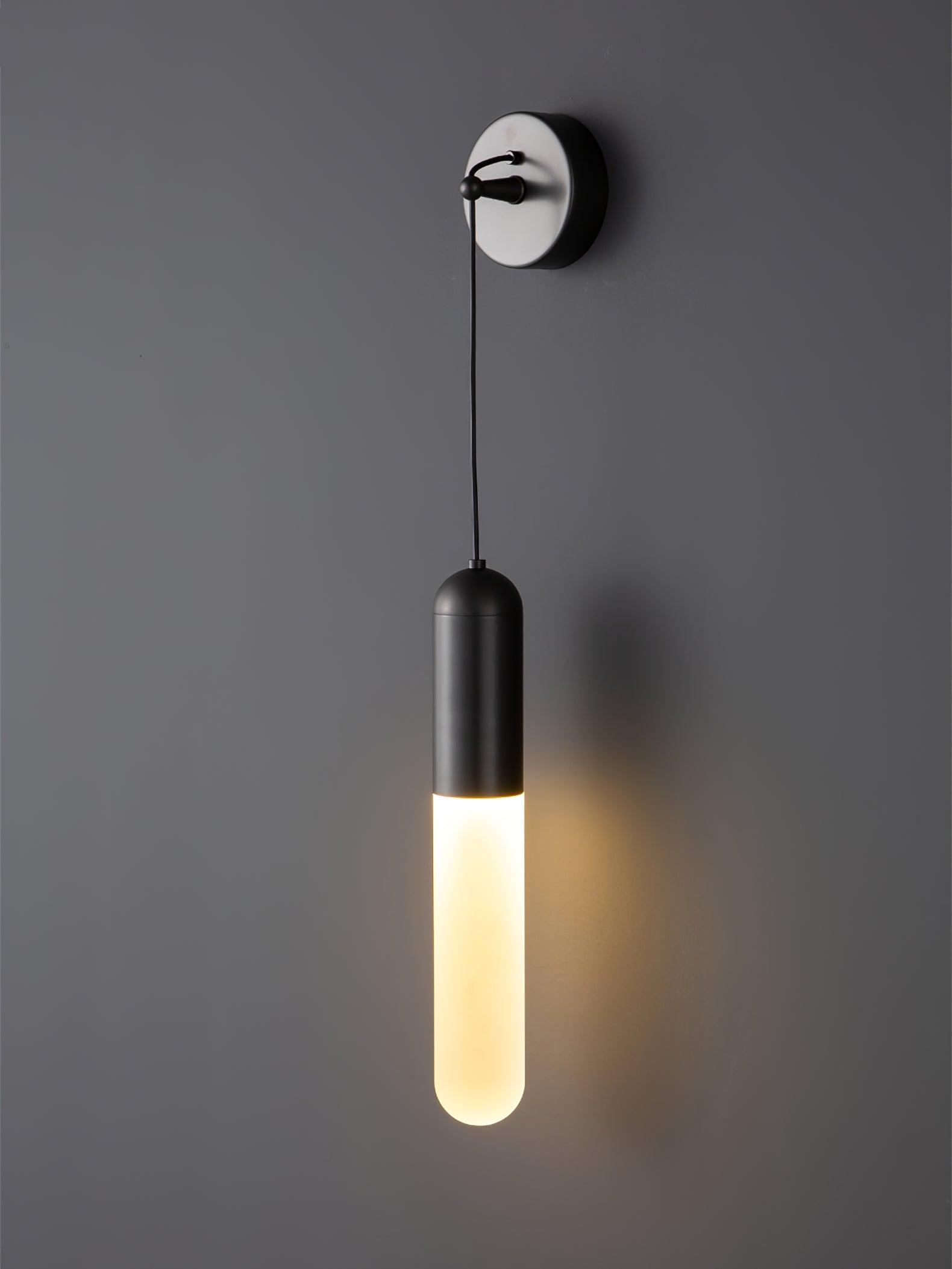 Deborah Modern Minimalist Wall Light - Letslighting
