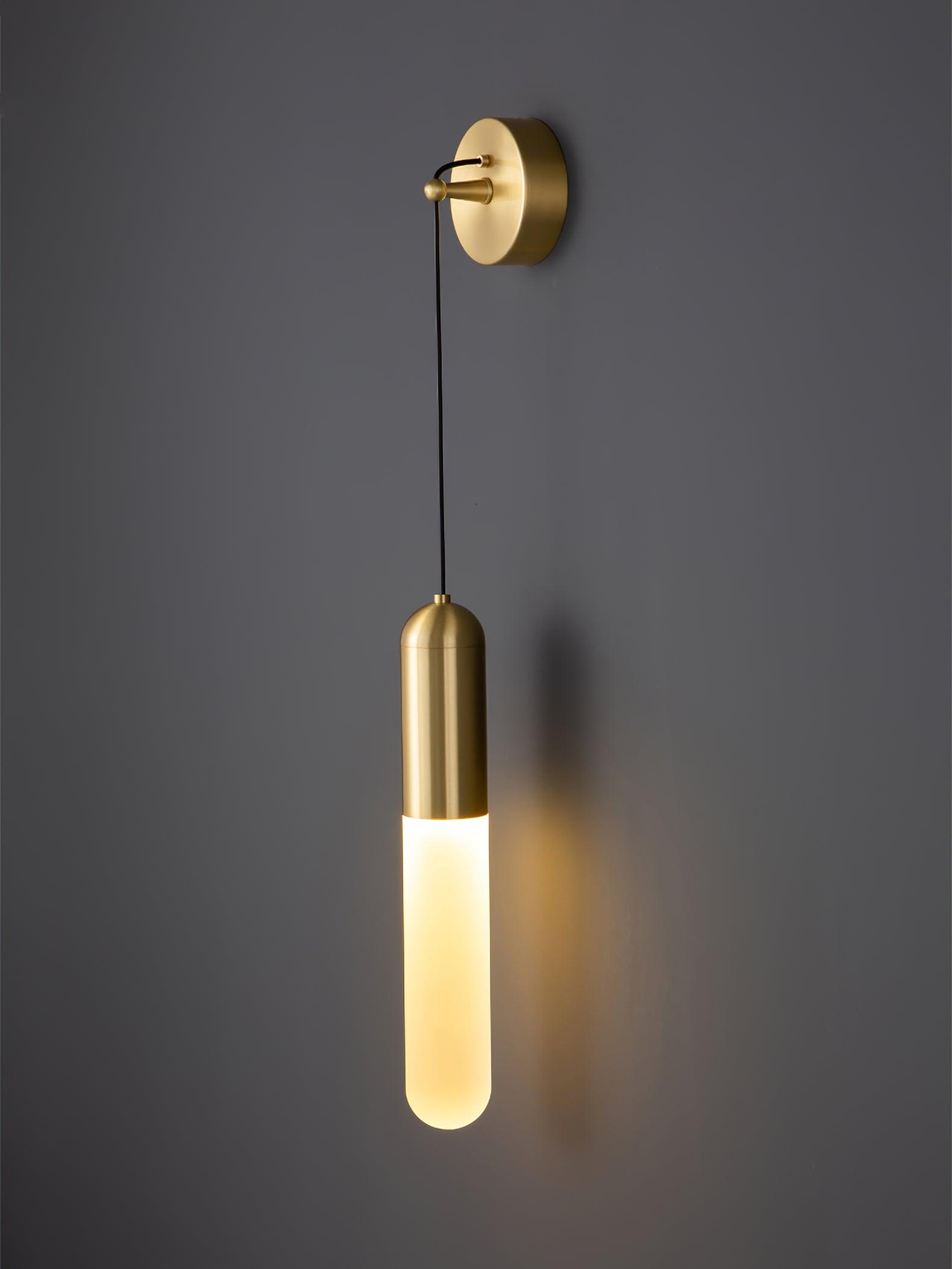 Deborah Modern Minimalist Wall Light - Letslighting
