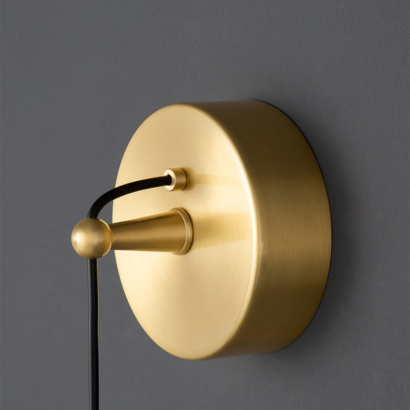 Deborah Modern Minimalist Wall Light - Letslighting