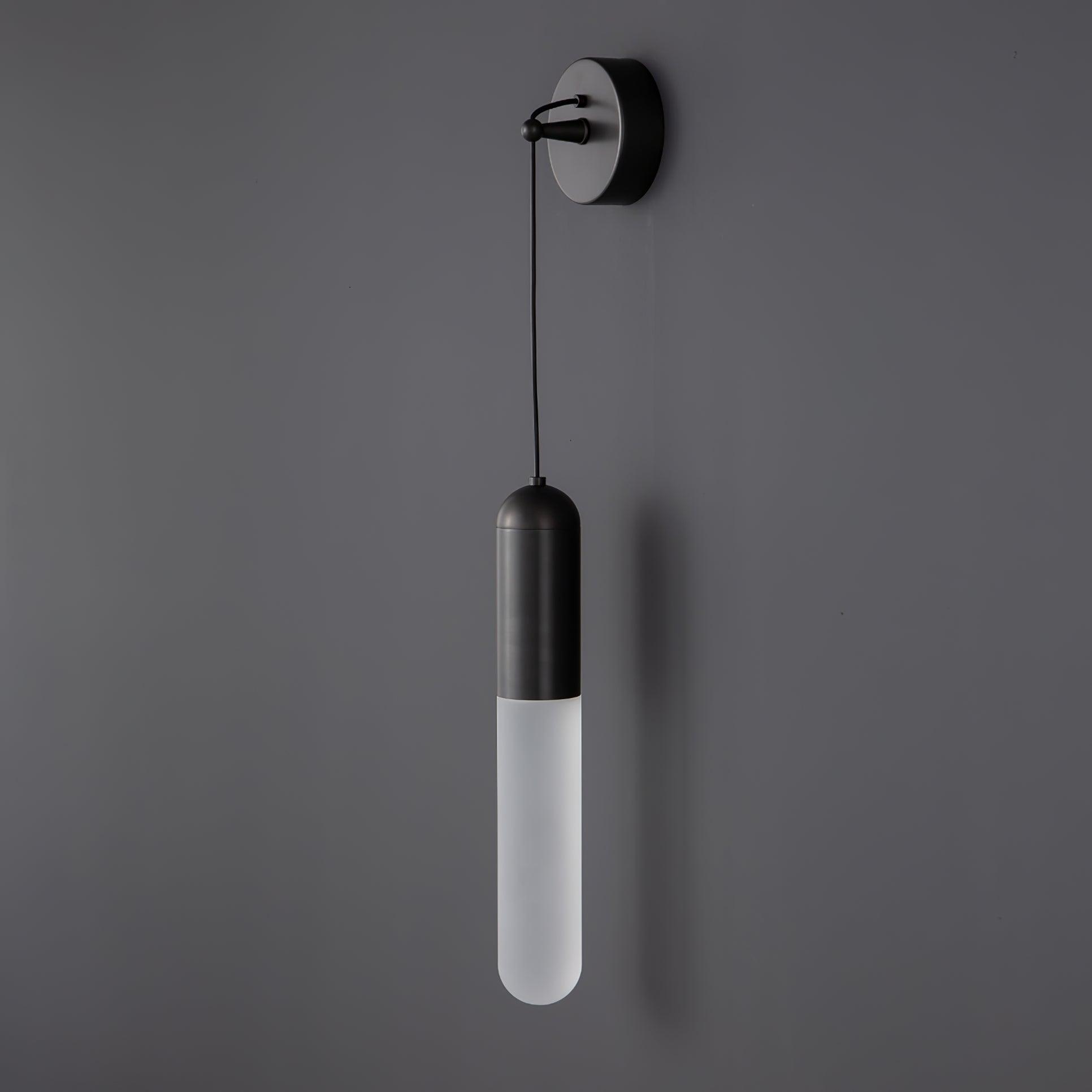 Deborah Modern Minimalist Wall Light - Letslighting