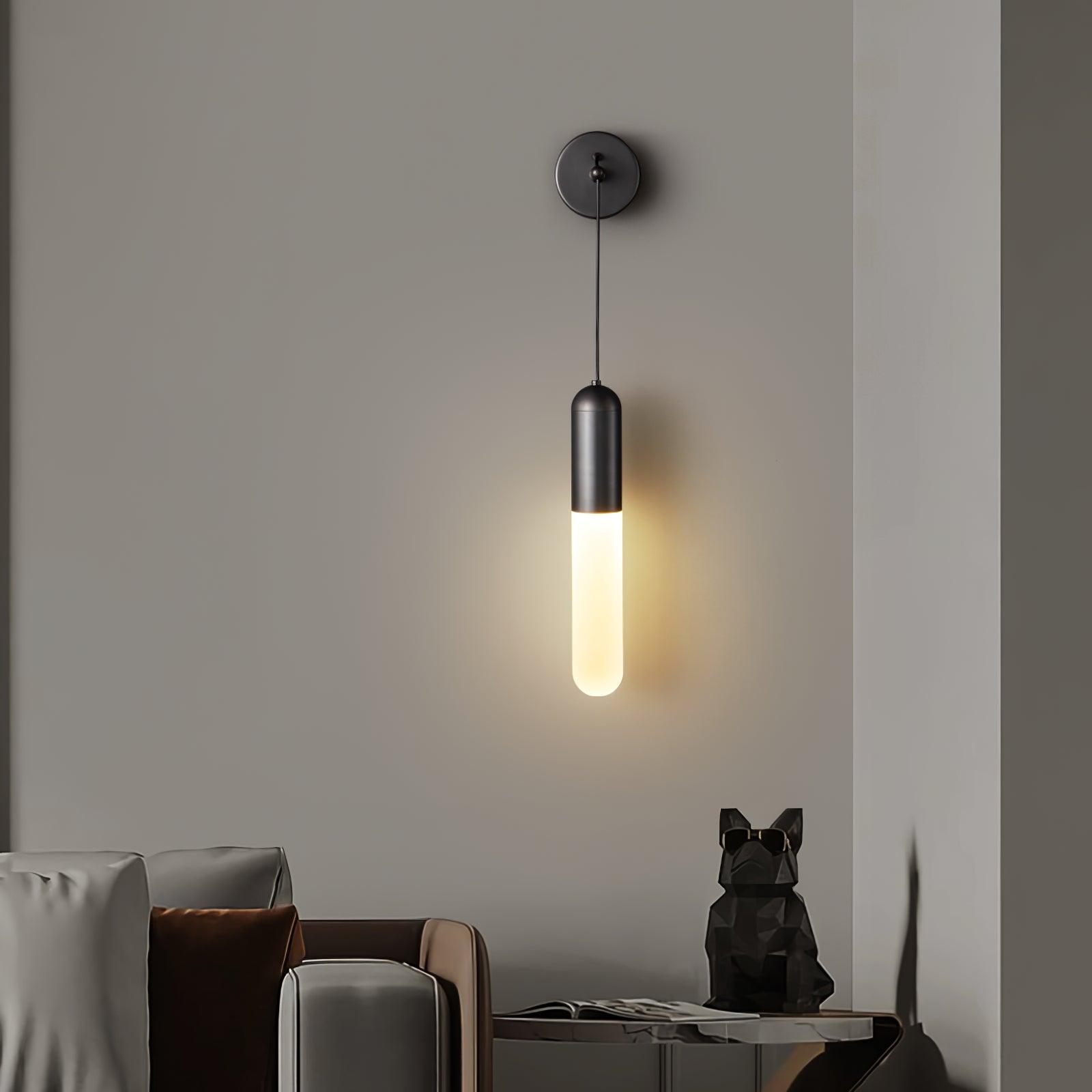 Deborah Modern Minimalist Wall Light - Letslighting