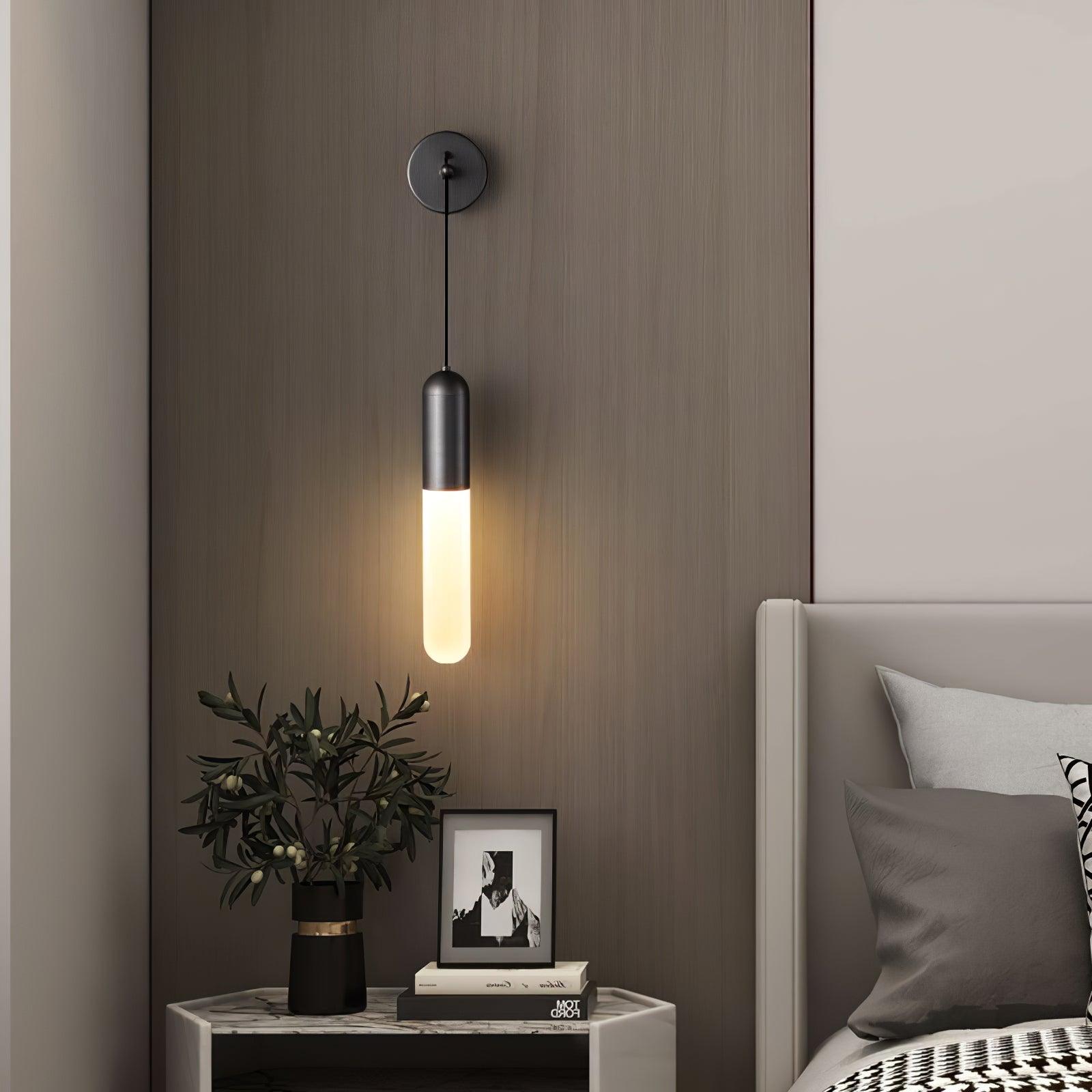 Deborah Modern Minimalist Wall Light - Letslighting