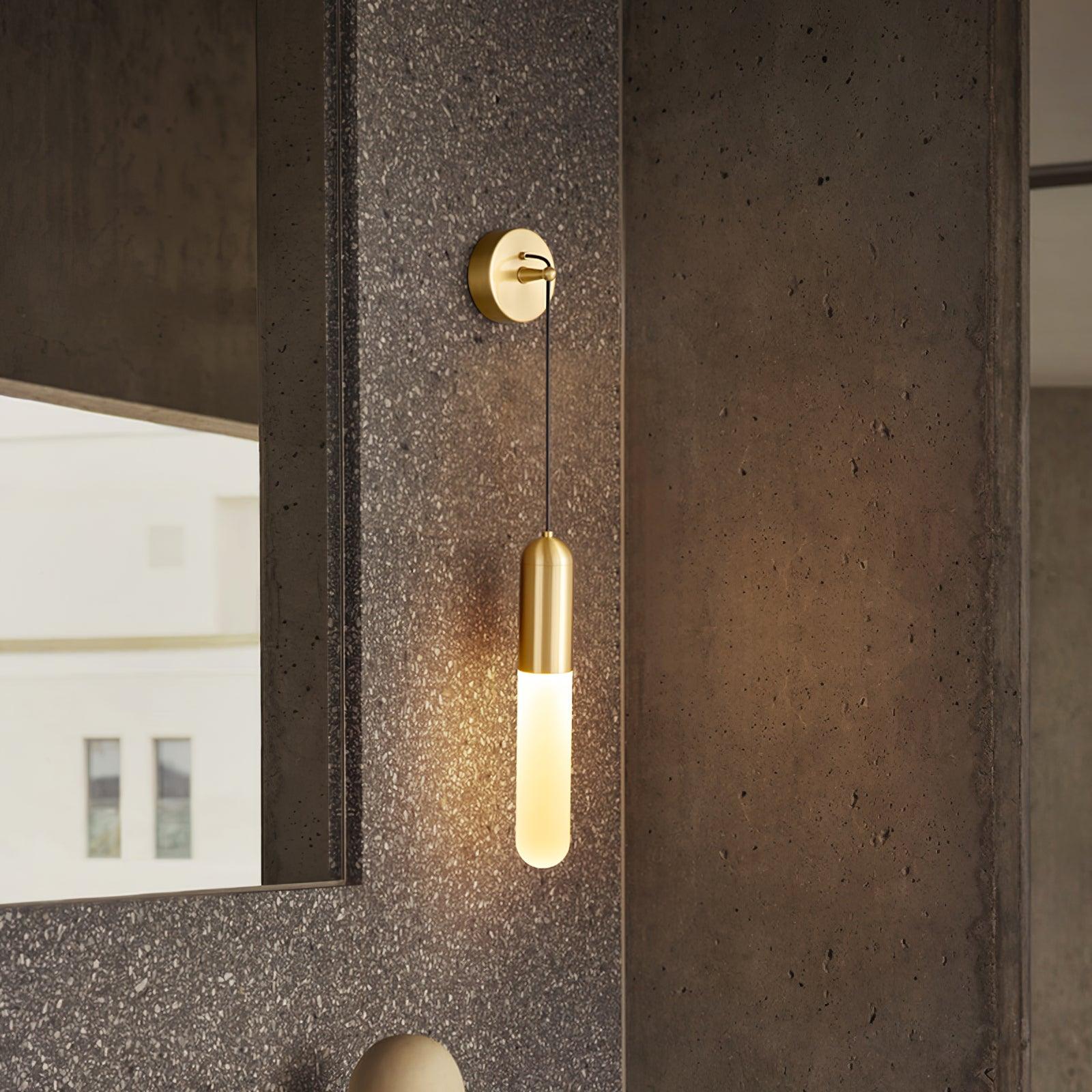 Deborah Modern Minimalist Wall Light - Letslighting