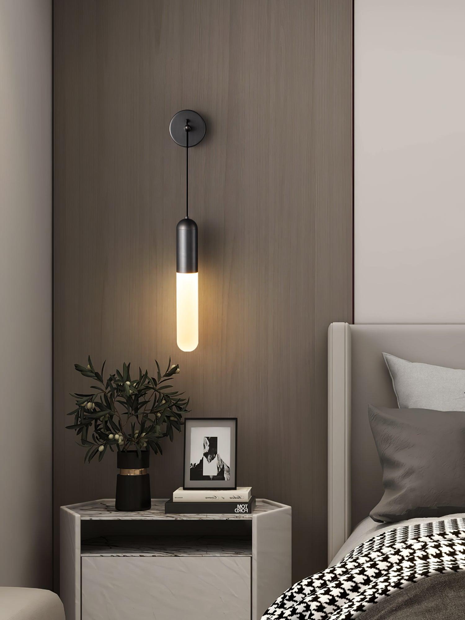 Deborah Modern Minimalist Wall Light - Letslighting