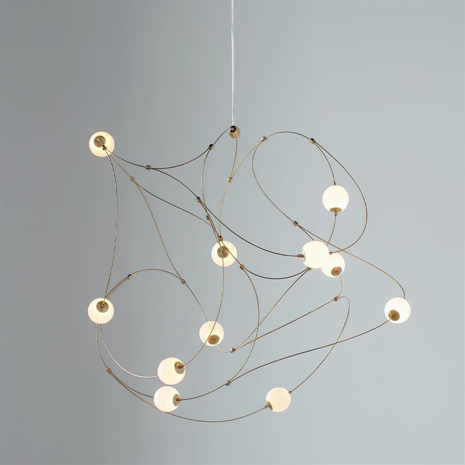 Flutterveil Chandelier Butterfly Dreamy - Letslighting