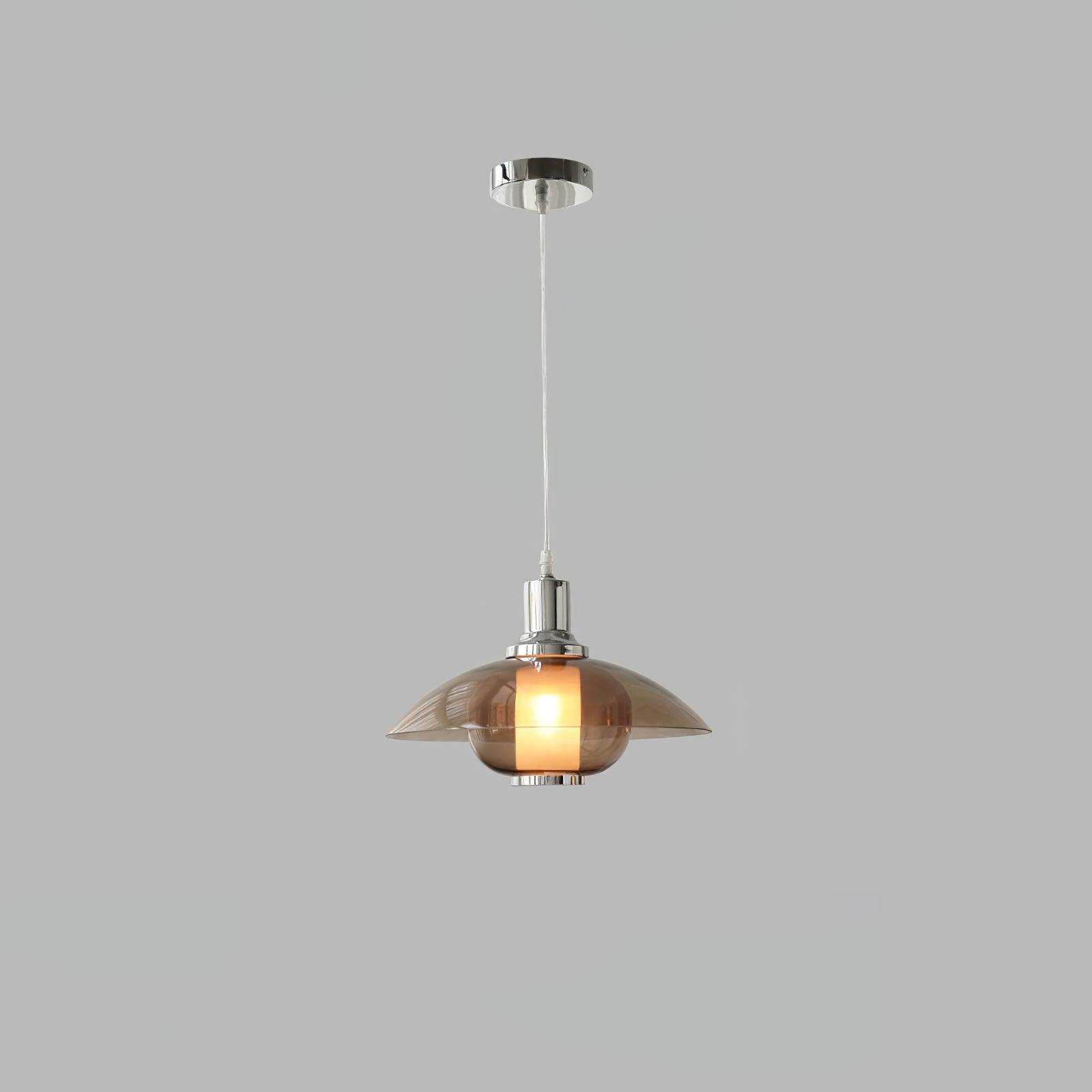 Aurelia Flying Saucer Pendant Light - Letslighting