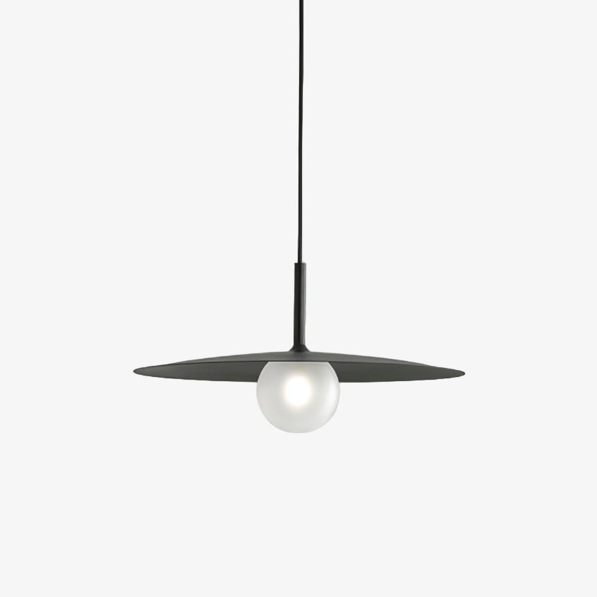 Lustra Pendant Lamp Plate Shade for Living Room - Letslighting