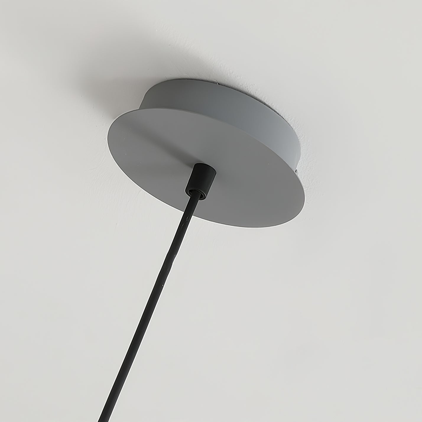 Lustra Pendant Lamp Plate Shade for Living Room - Letslighting