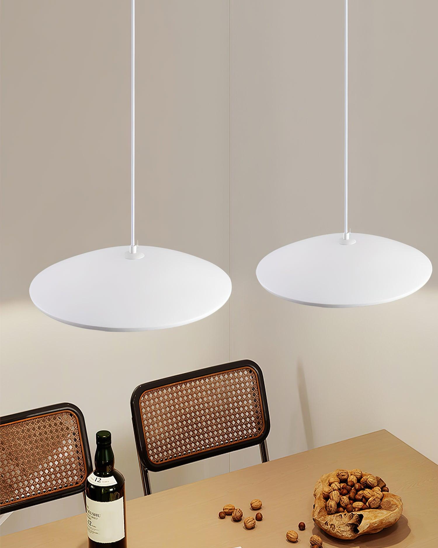 Ciraeus Art Flying Saucer Resin Pendant Lamp - Letslighting