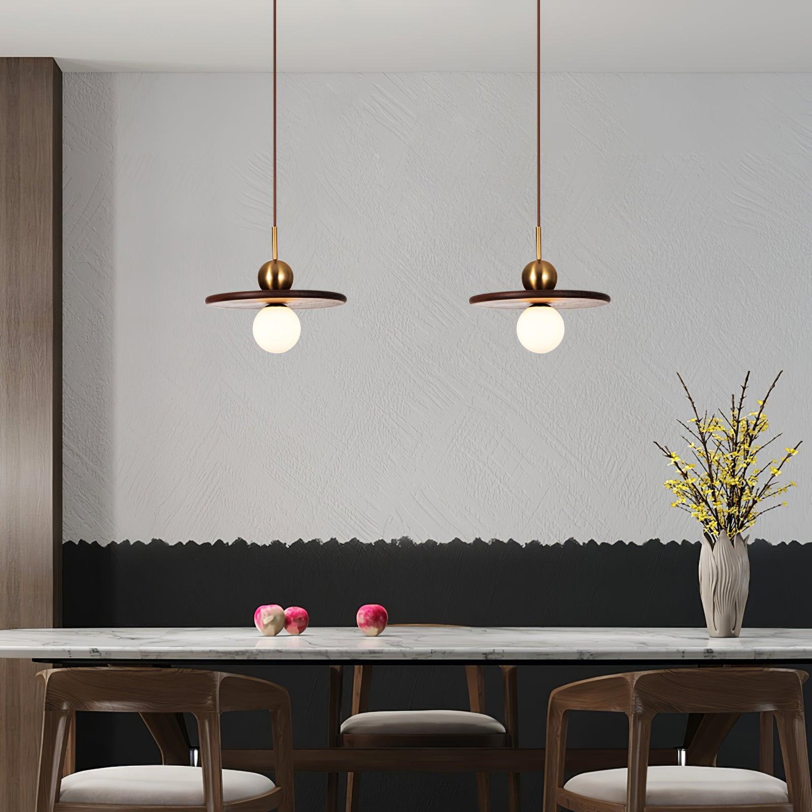 Jade Modern Pendant Light - Letslighting