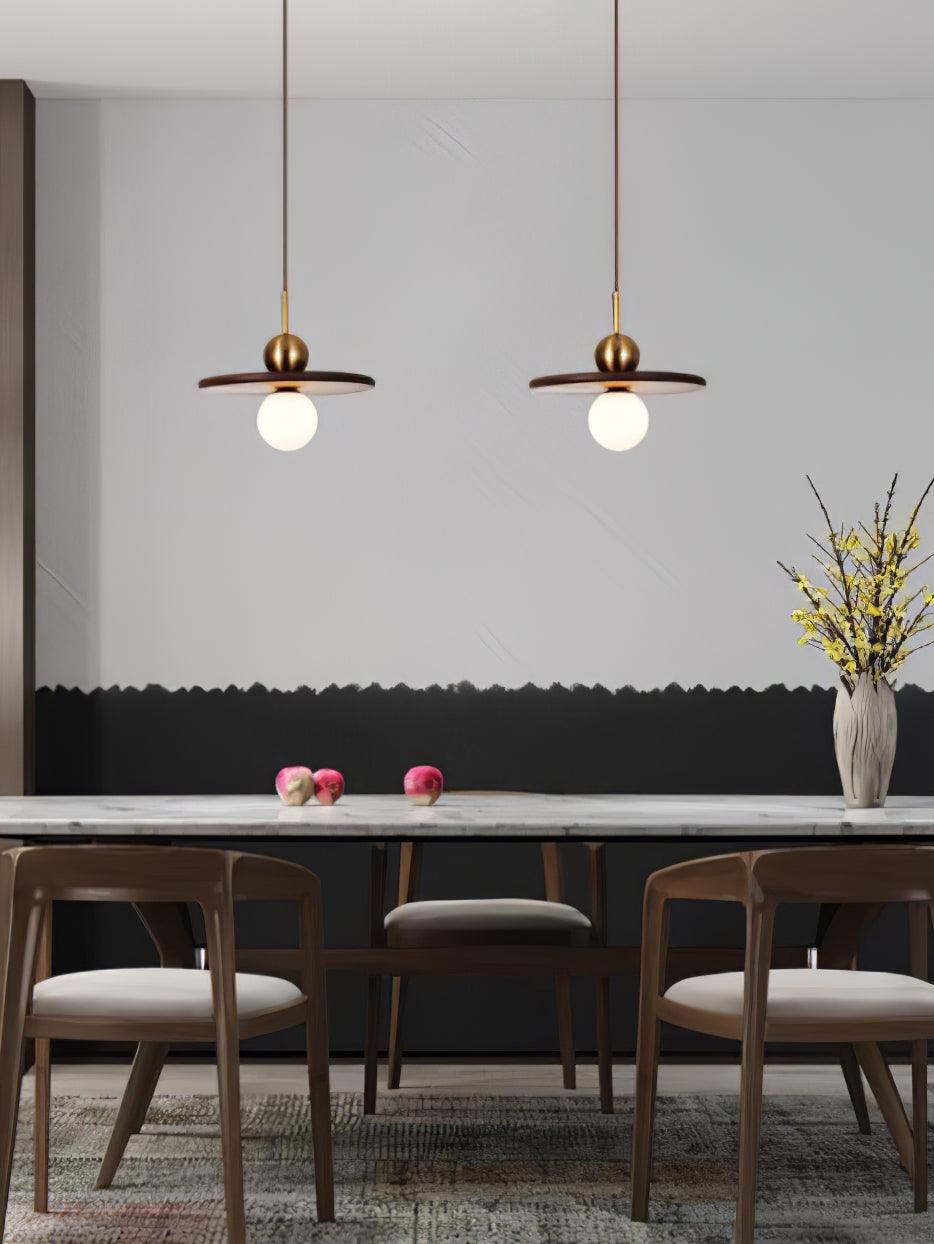 Jade Modern Pendant Light - Letslighting