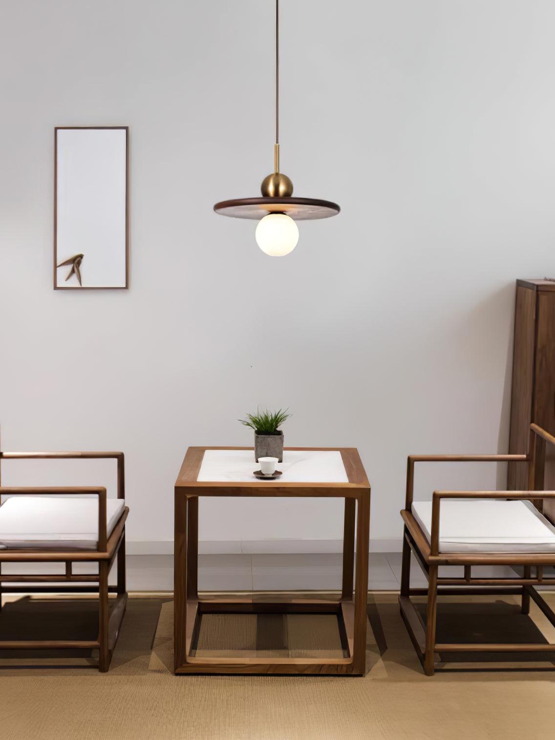 Jade Modern Pendant Light - Letslighting