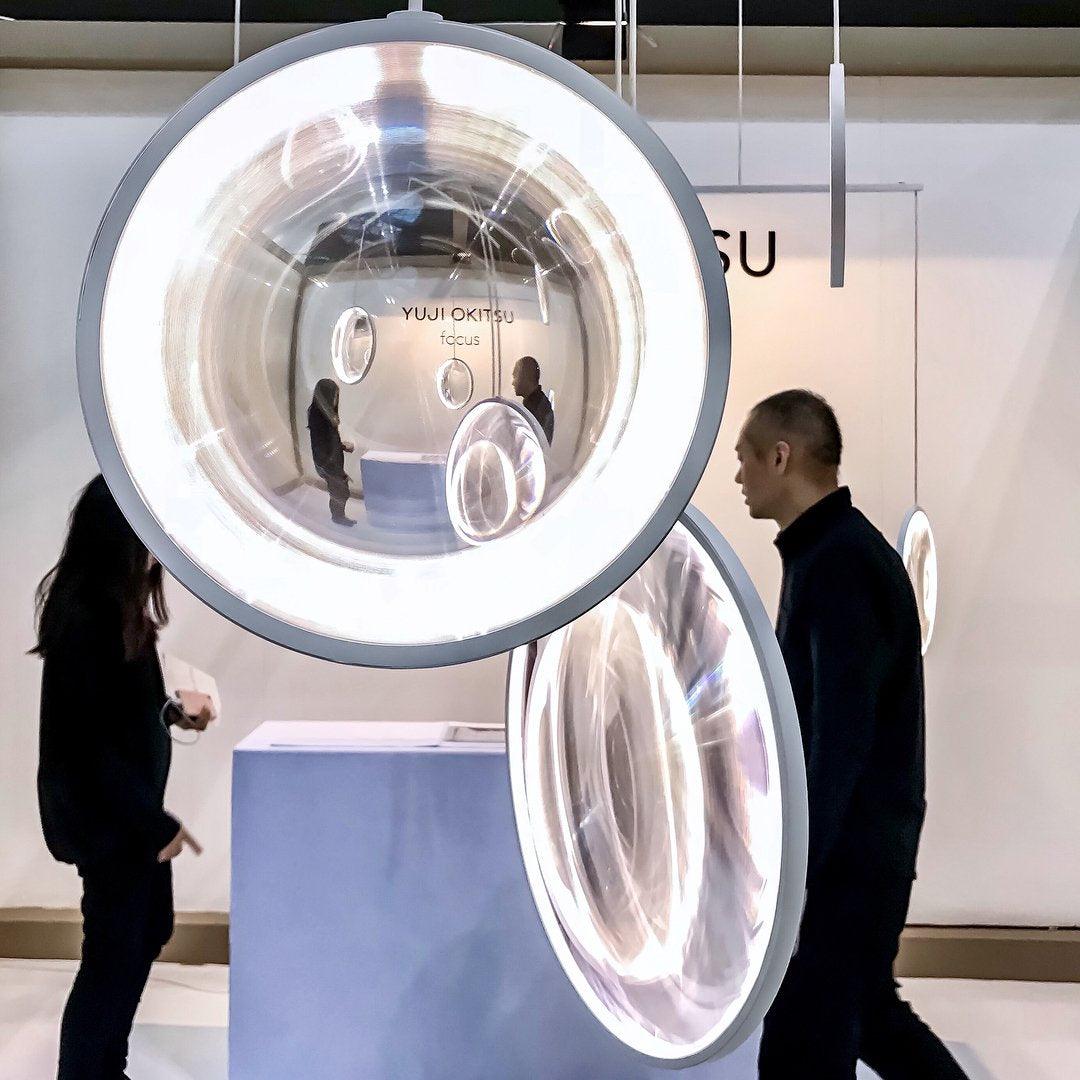 Veloria Glass Artistic Pendant Lamp - Letslighting