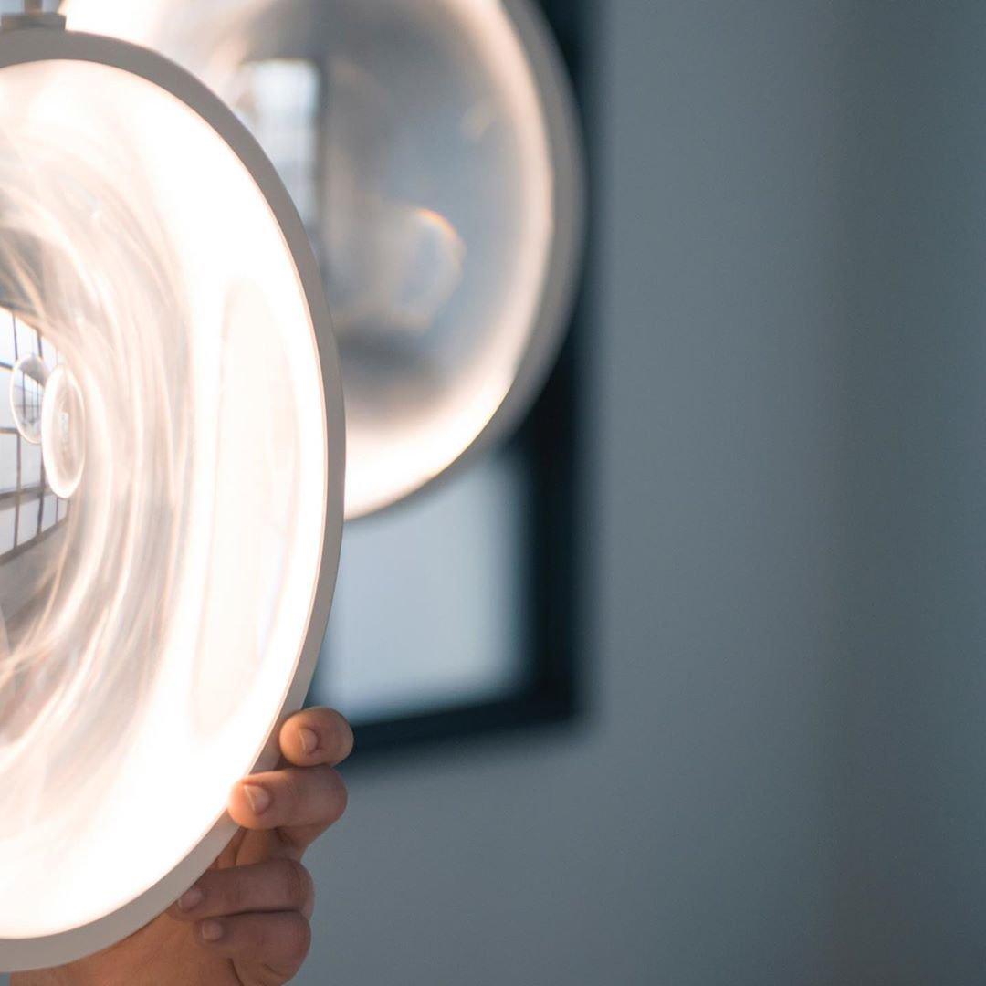 Veloria Glass Artistic Pendant Lamp - Letslighting