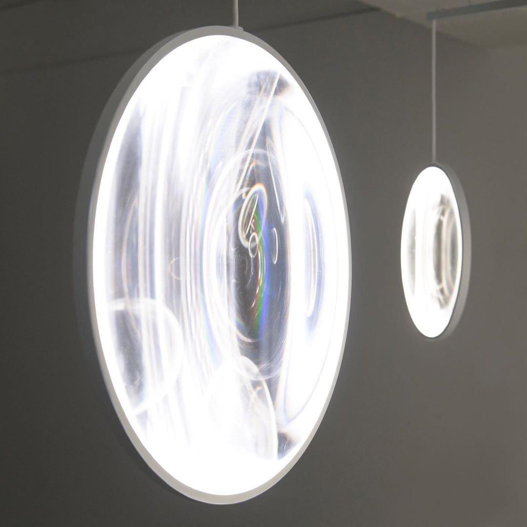 Veloria Glass Artistic Pendant Lamp - Letslighting