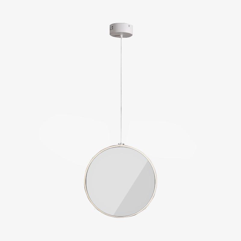 Veloria Glass Artistic Pendant Lamp - Letslighting