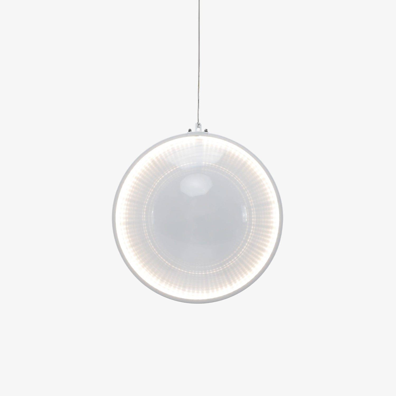 Veloria Glass Artistic Pendant Lamp - Letslighting