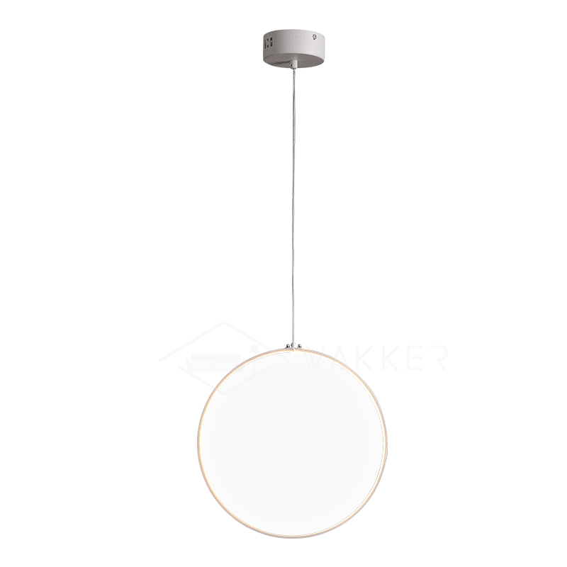 Veloria Glass Artistic Pendant Lamp - Letslighting