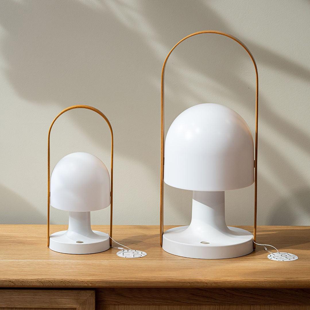 Solisice Scandinavian Table Lamp - Letslighting