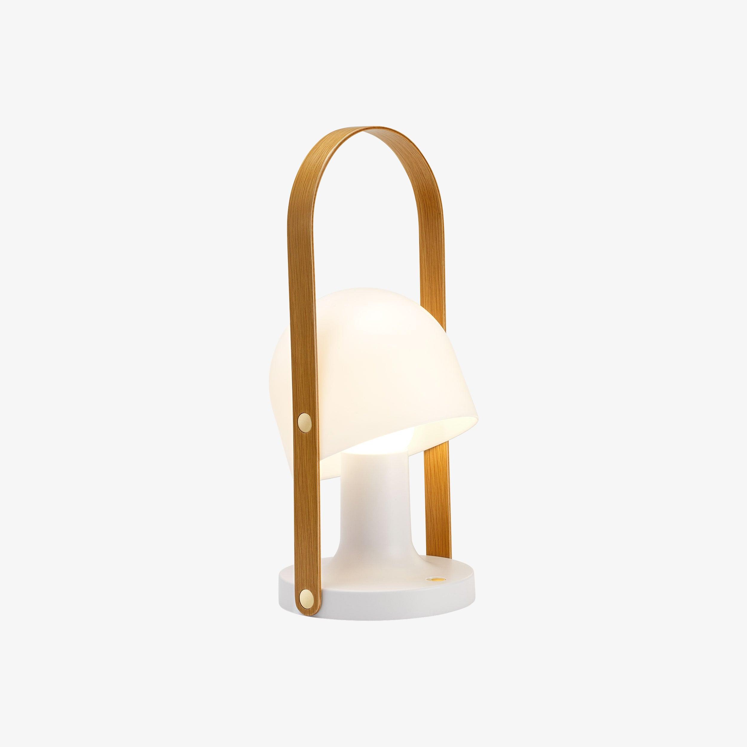 Solisice Scandinavian Table Lamp - Letslighting