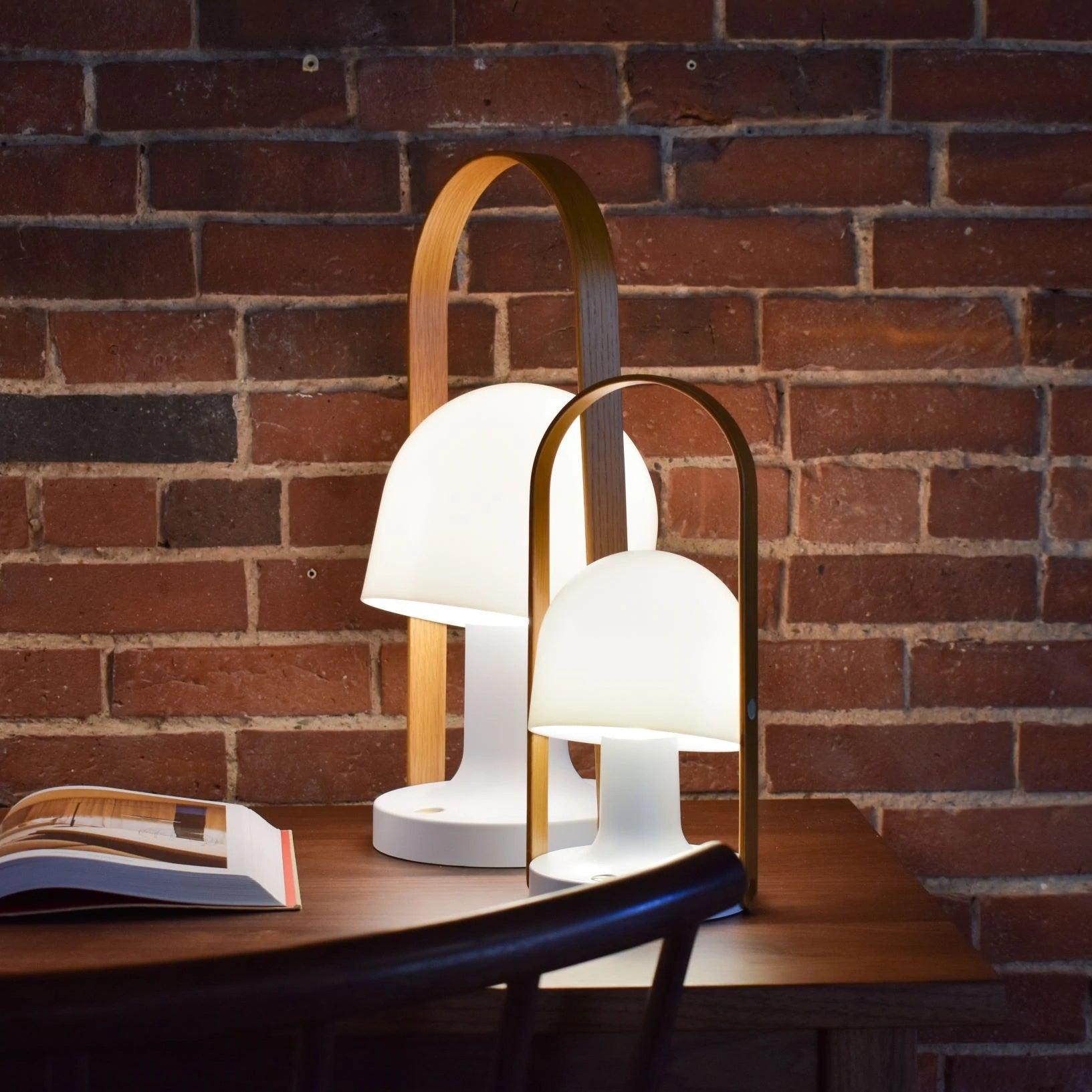 Solisice Scandinavian Table Lamp - Letslighting