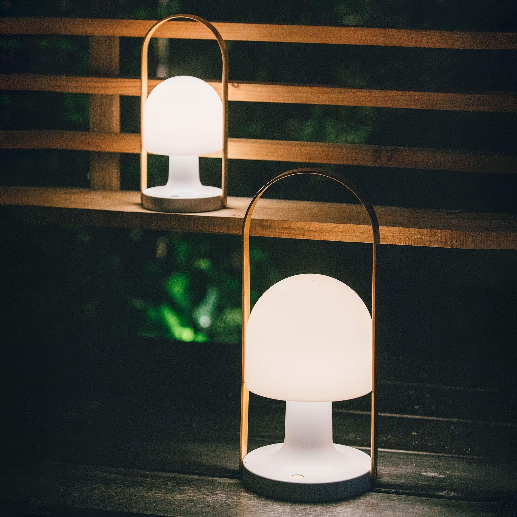 Solisice Scandinavian Table Lamp - Letslighting