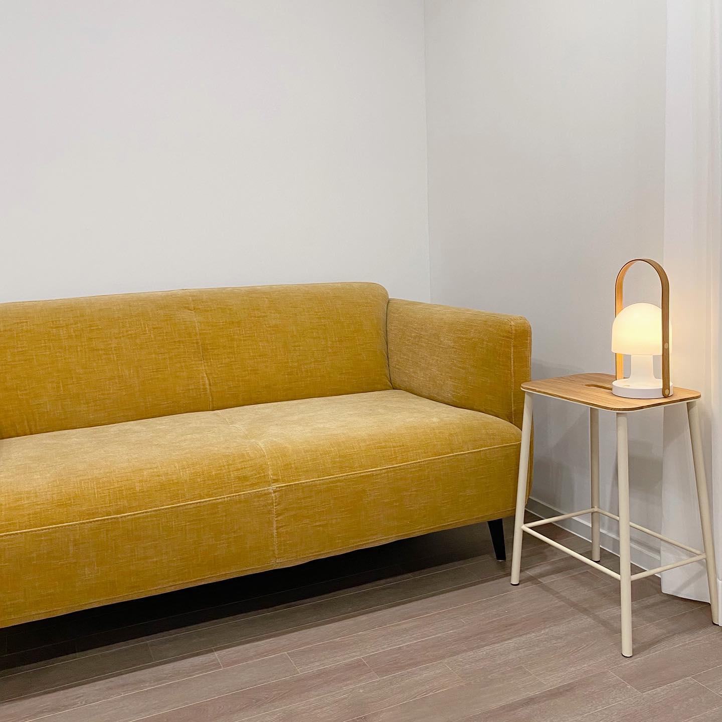 Solisice Scandinavian Table Lamp - Letslighting