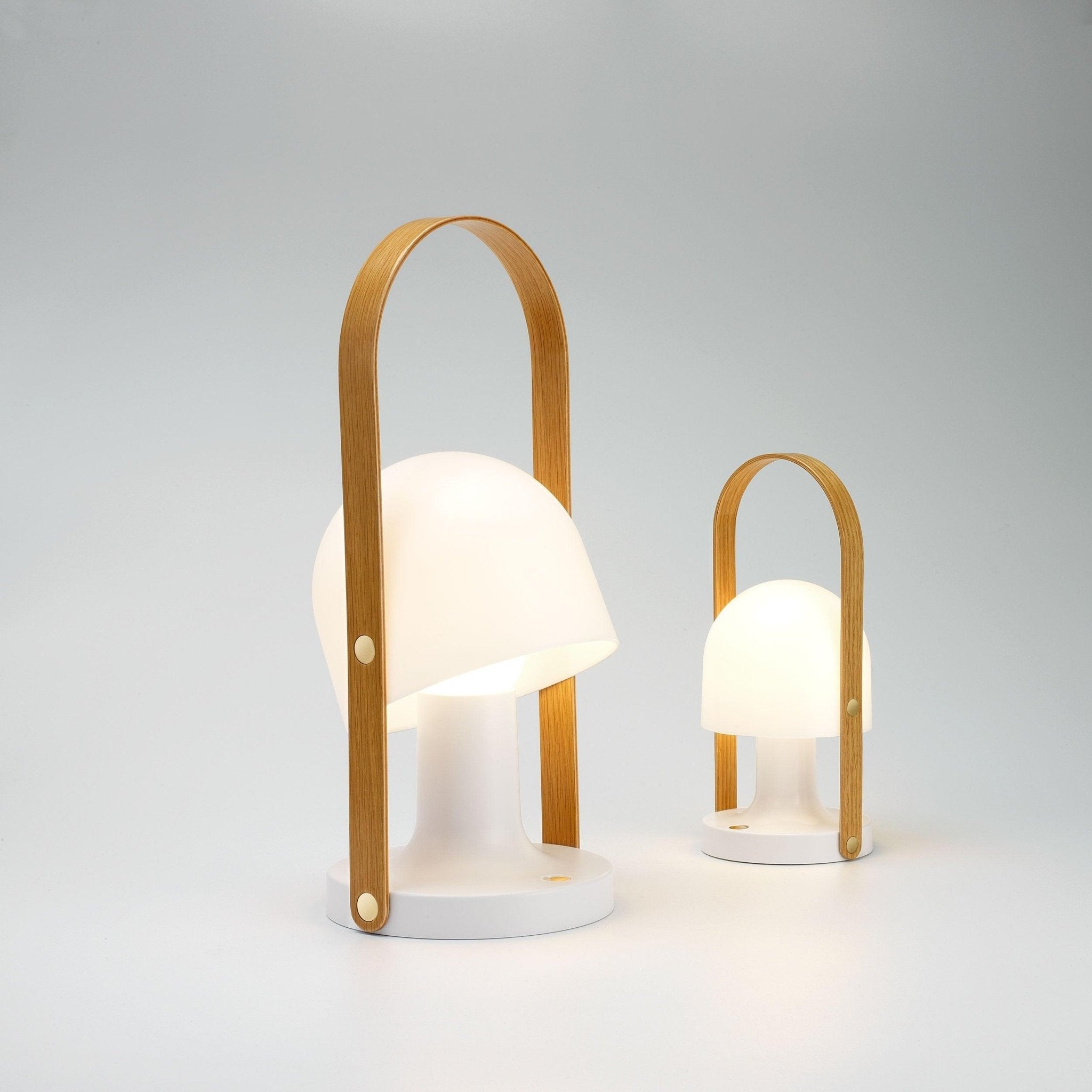 Solisice Scandinavian Table Lamp - Letslighting