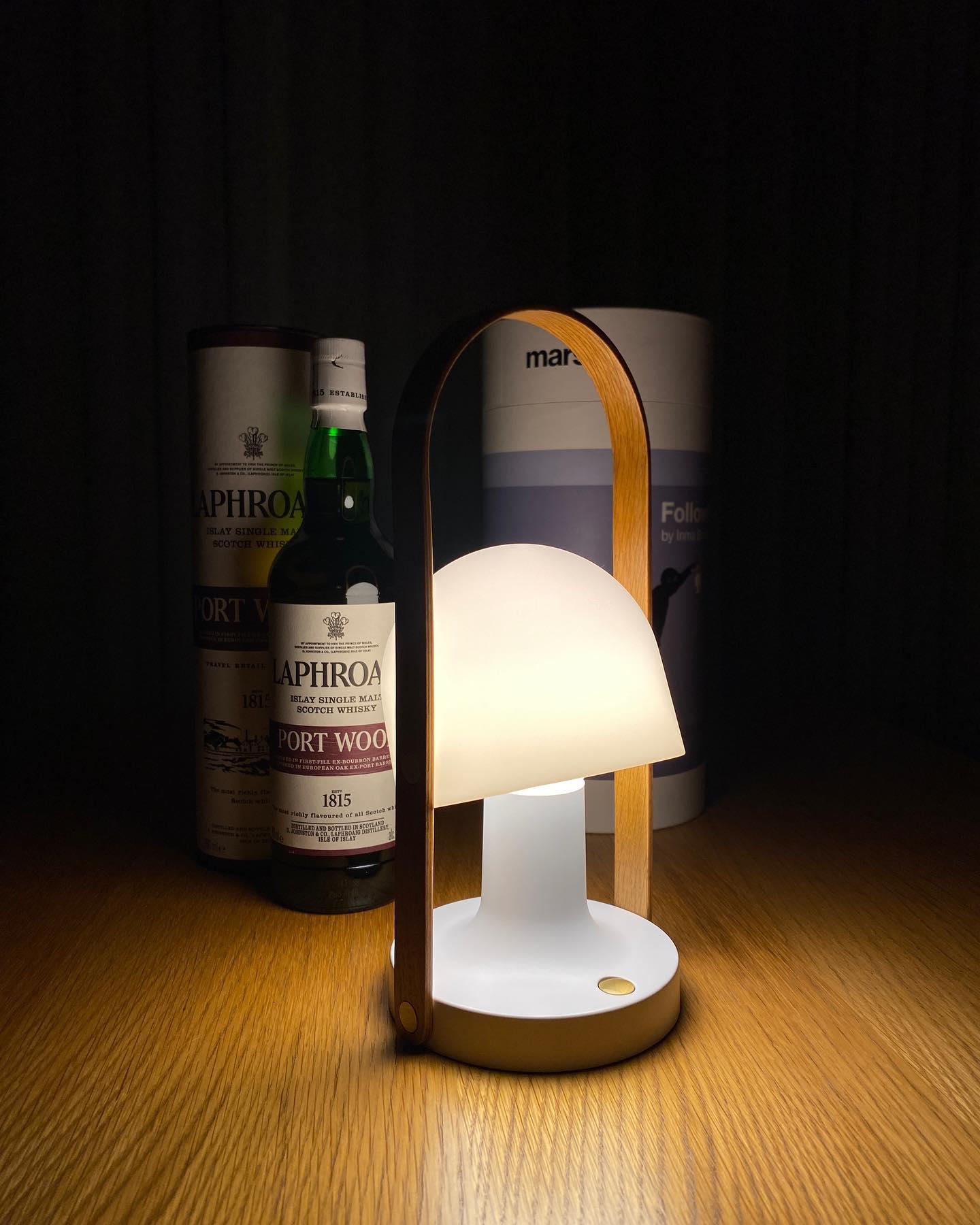 Solisice Scandinavian Table Lamp - Letslighting