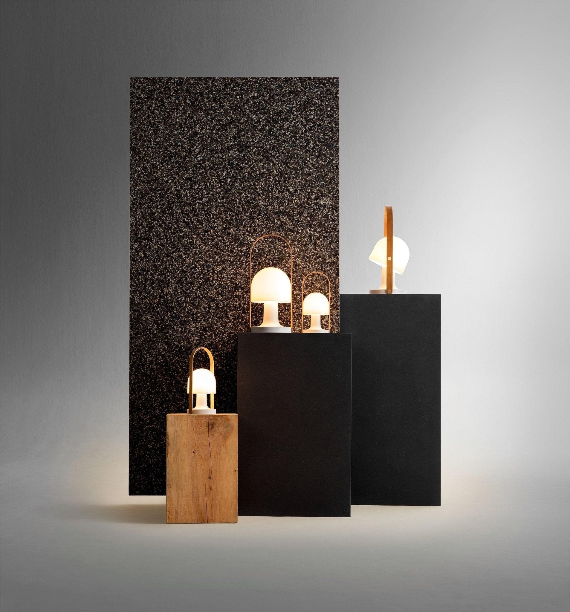 Solisice Scandinavian Table Lamp - Letslighting