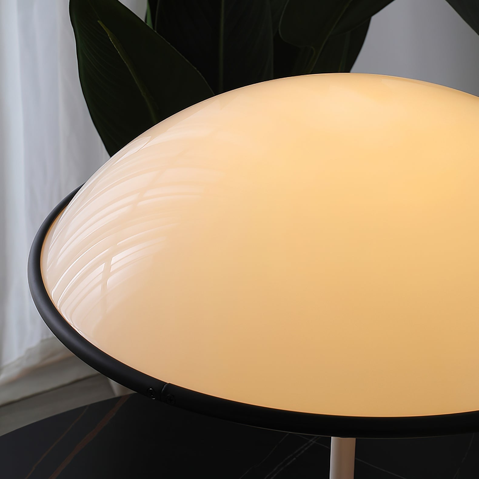 Ormaren Retro Acrylic Floor Lamp - Letslighting