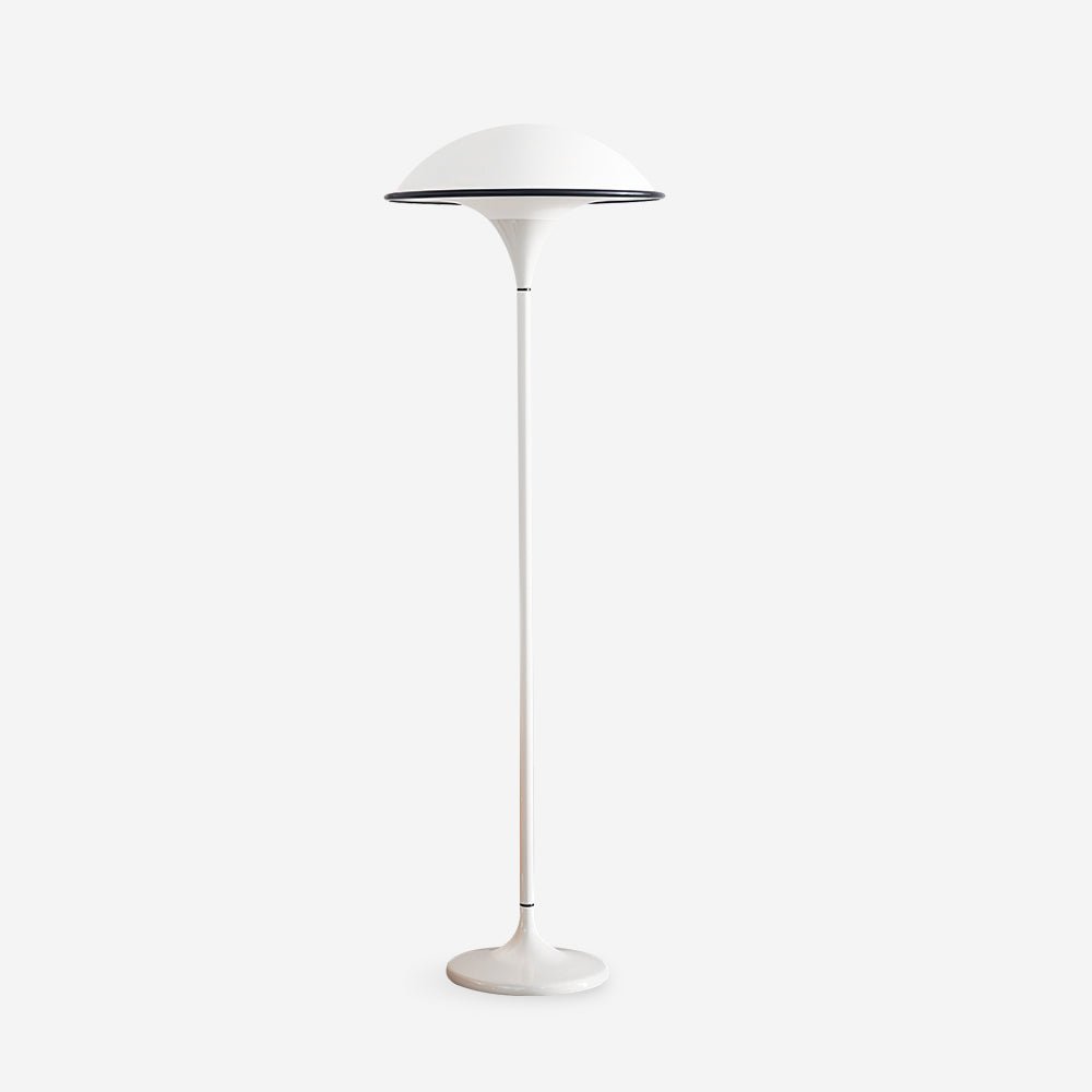 Ormaren Retro Acrylic Floor Lamp - Letslighting