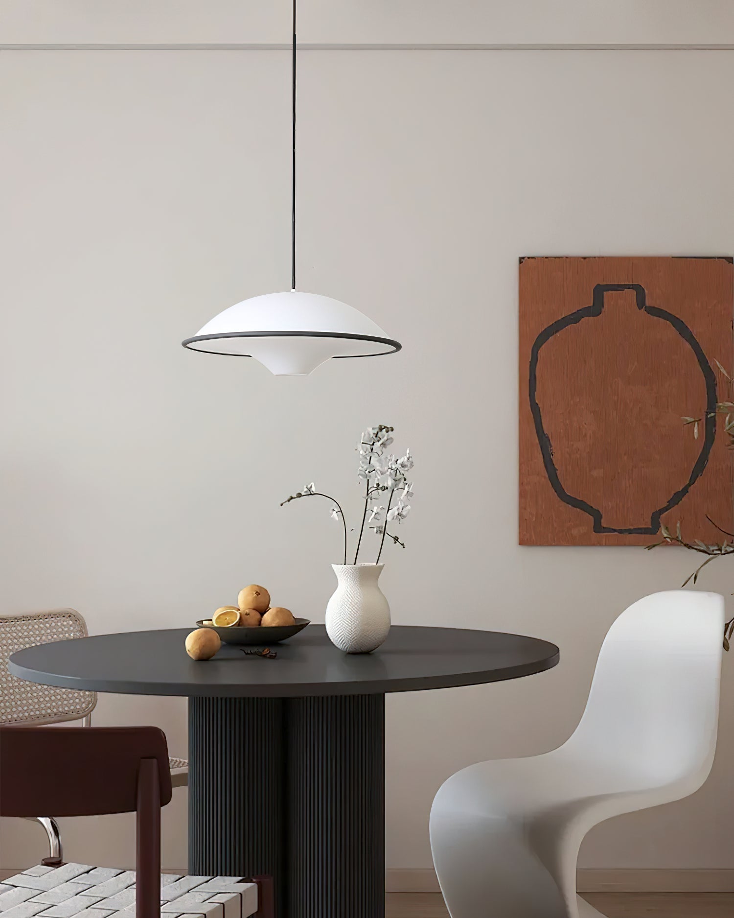 Veda Modern Acrylic Pendant Light - Letslighting