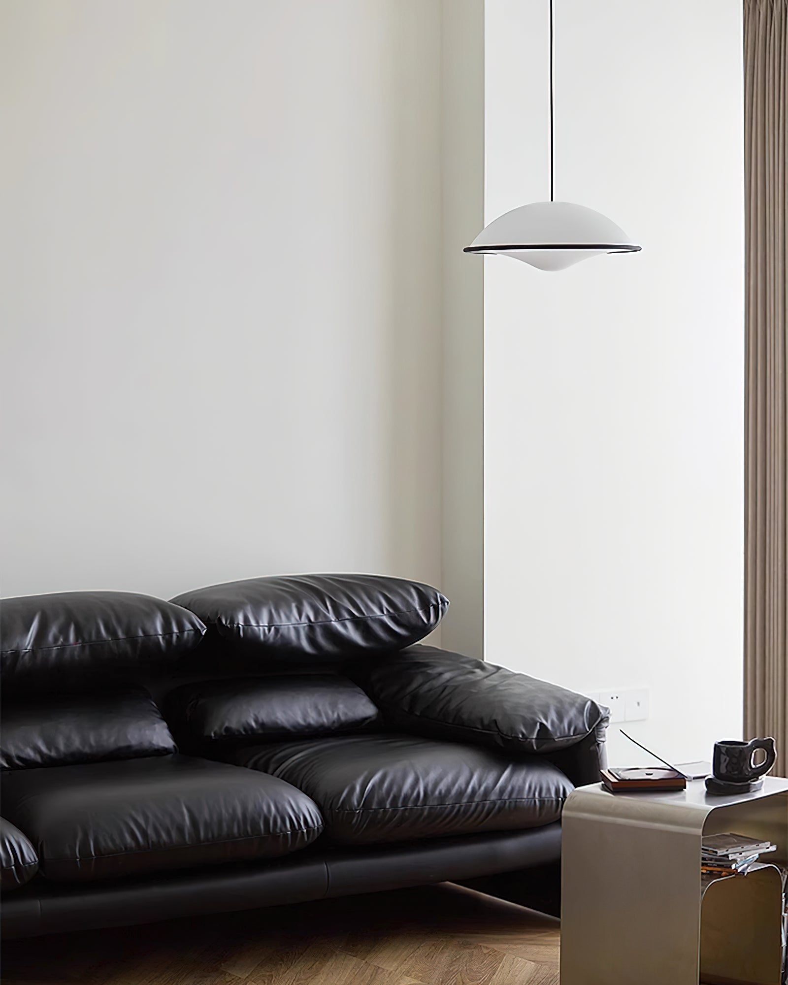 Veda Modern Acrylic Pendant Light - Letslighting