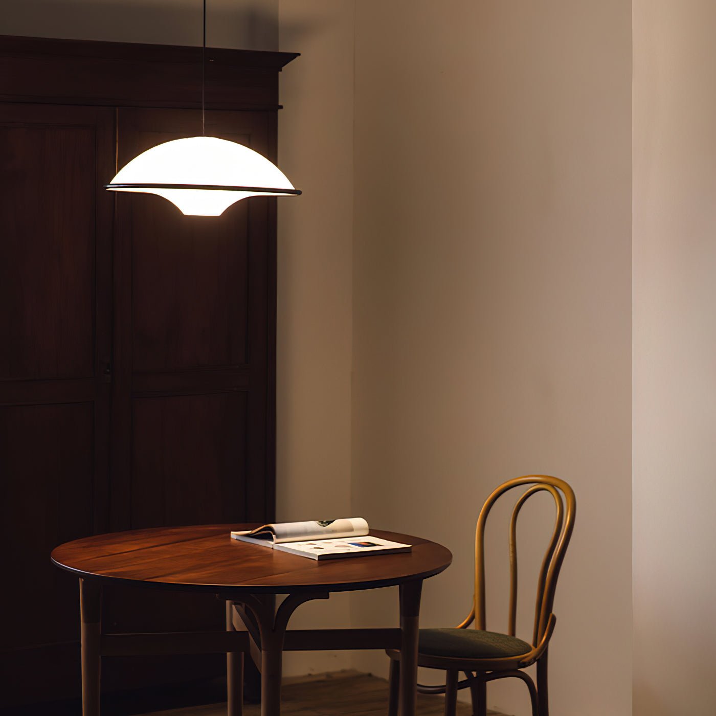 Veda Modern Acrylic Pendant Light - Letslighting